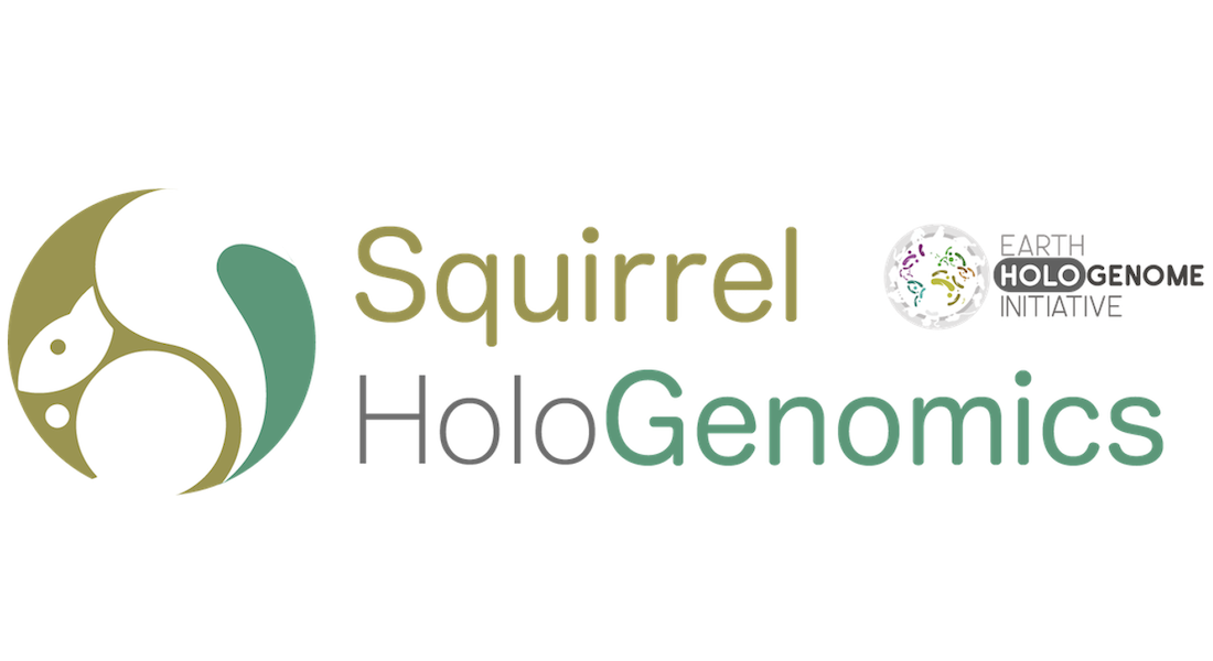 Squirrel Hologenomics logo