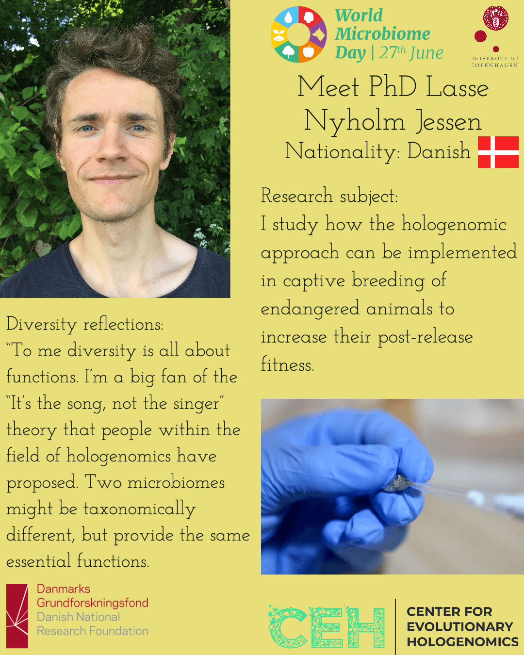 Meet Lasse