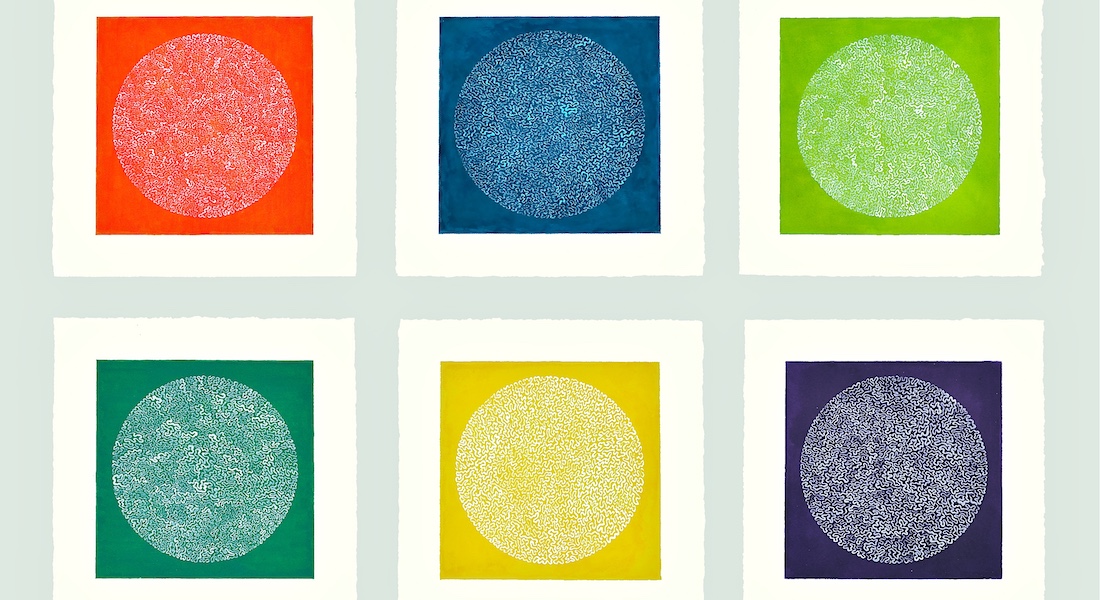 Artist interpretation by Mary Ellen Scherl