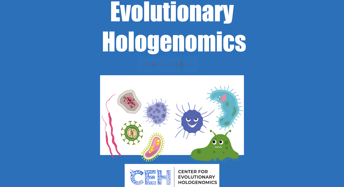 Evolutionary Hologenomics