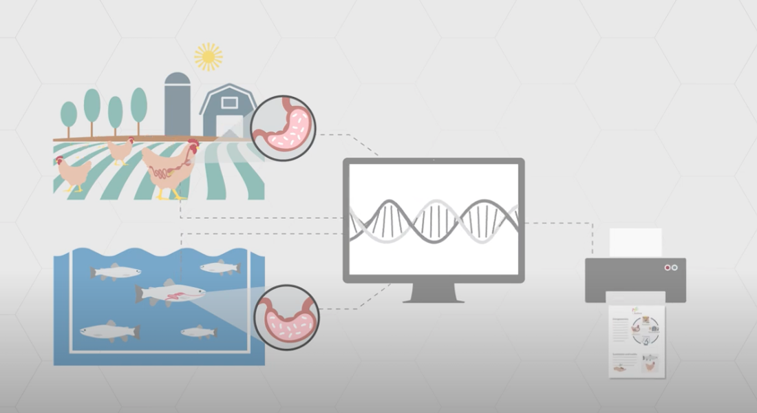 holo-omics data management