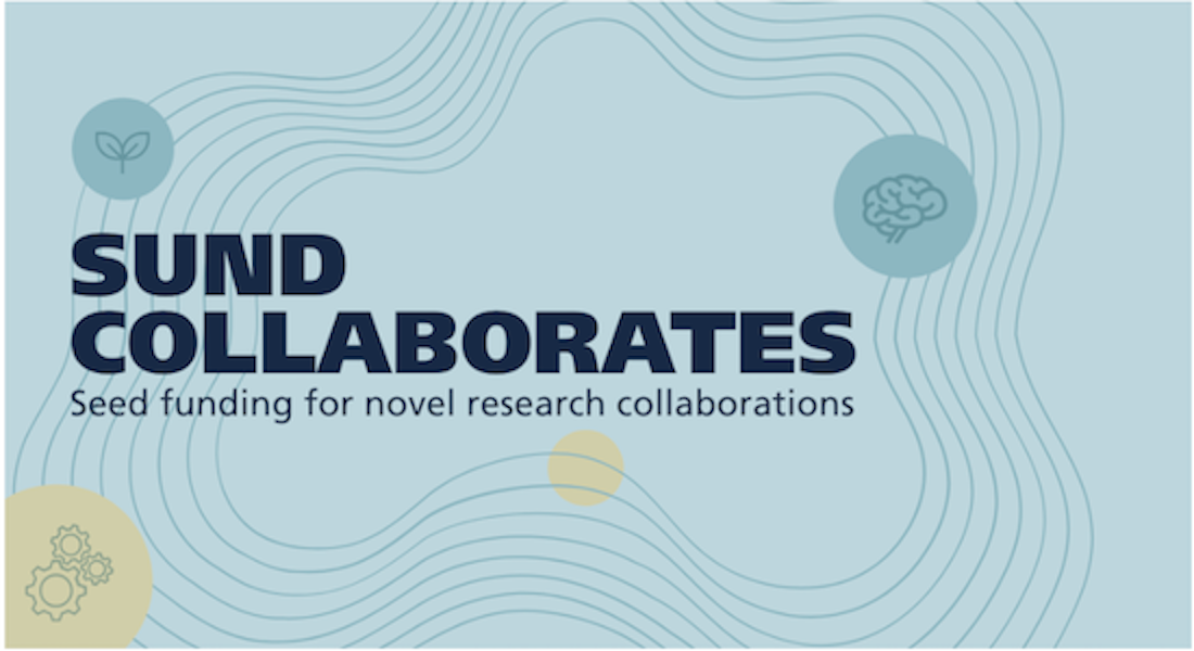 SUND collaborates logo