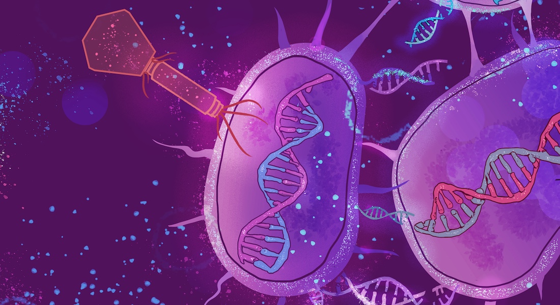 Gene sharing