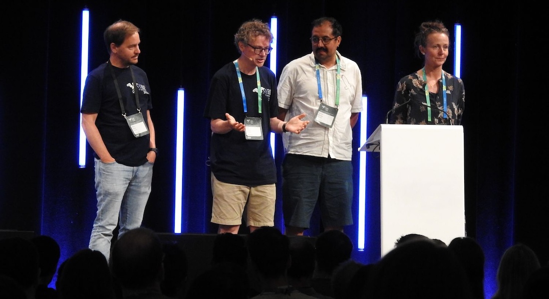 SMBE 2026 organiser team from Globe Insititute